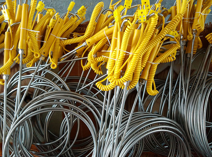 手持式熱電偶187