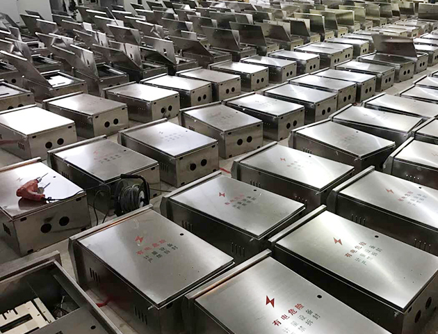 不銹鋼電源箱